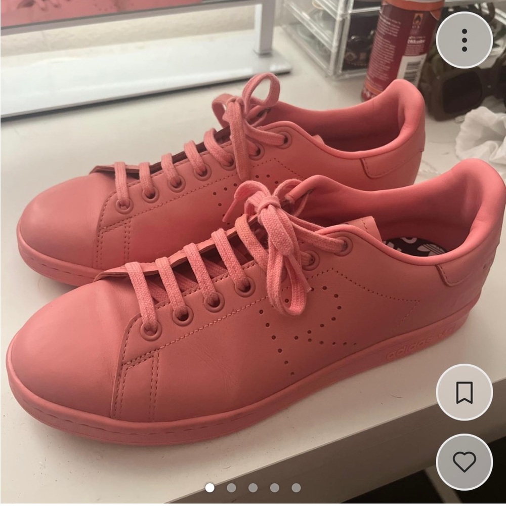Raf Simons X Adidas sneakers